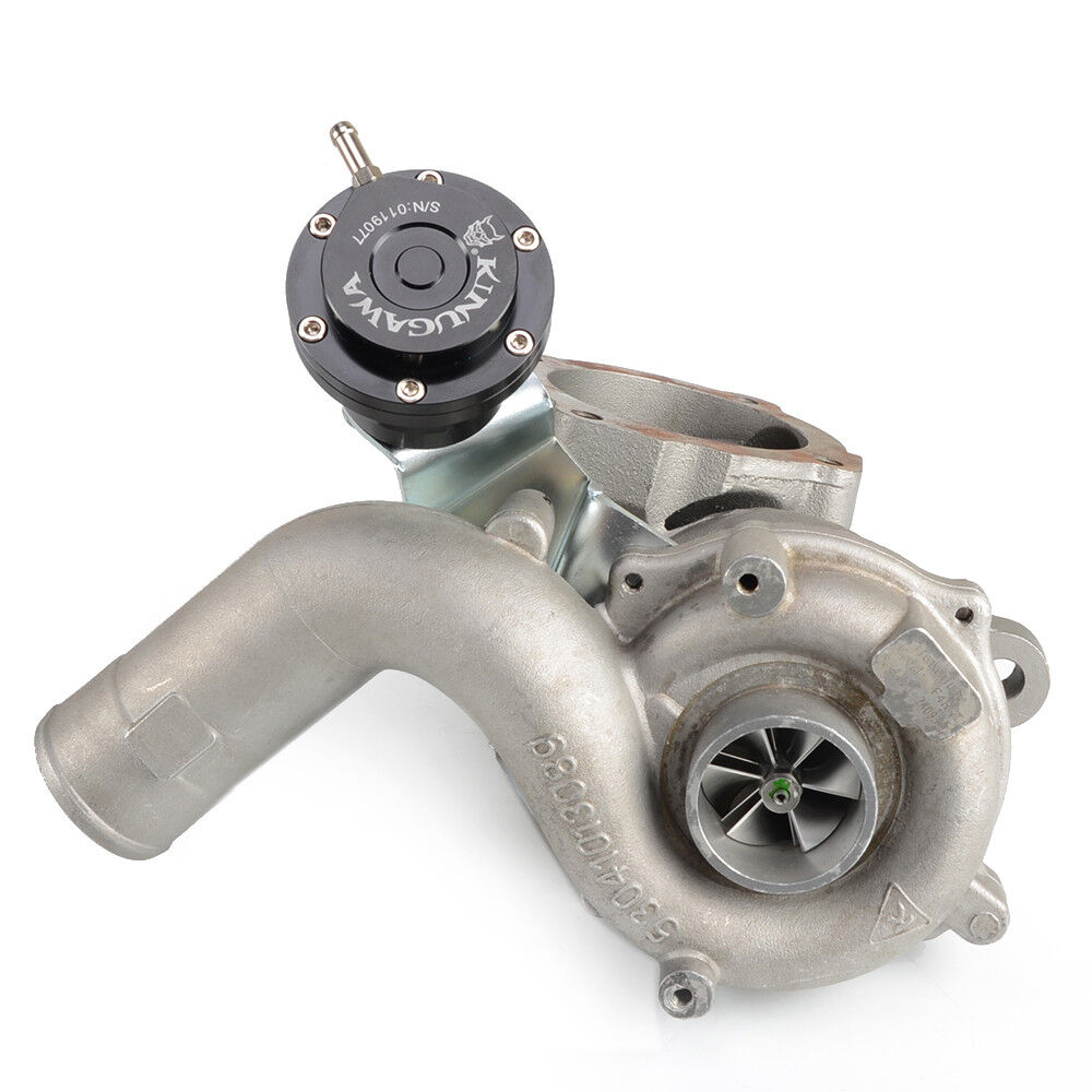 Kinugawa Adj. Wastegate Actuator Audi A3 A4 VW Golf Bora Seat Skoda 1.8T K04-001