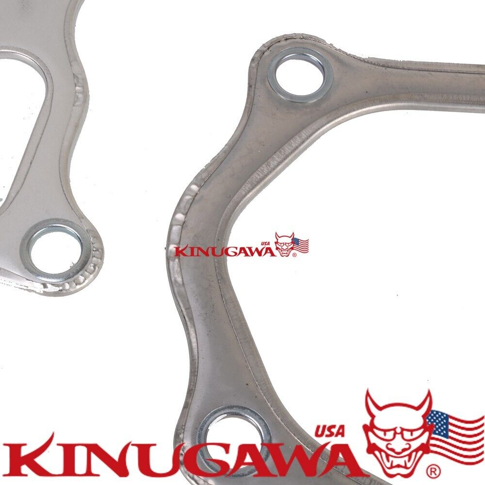 Kinugawa Turbo Gasket Set 12 pcs For Mitsubishi Lancer EVO X 10 4B11T TD05H