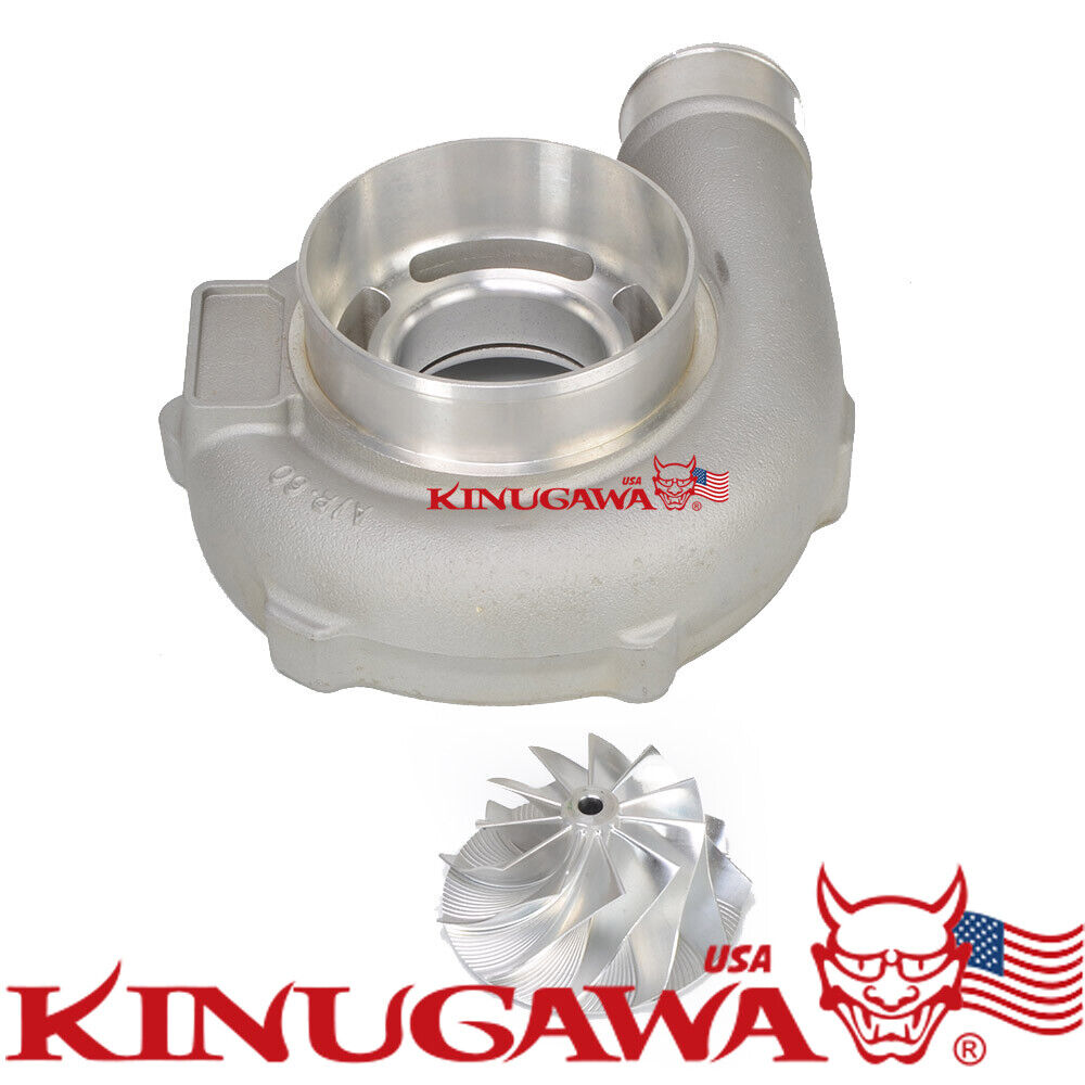 Reverse rotation Turbo Compressor Kit for Garrett GTX3071R 54/71mm 844621-5003