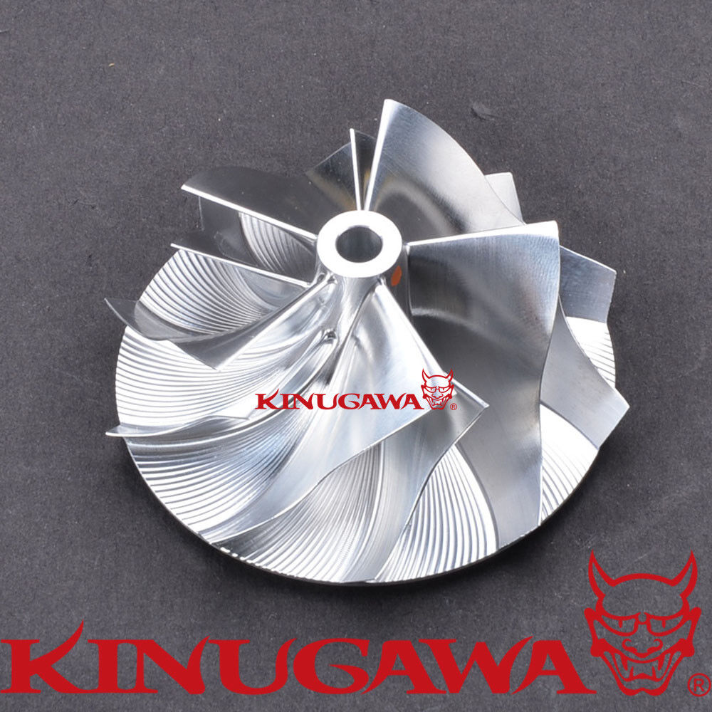 Turbo Compressor Billet Wheel TD05HR TD06SL2R 25G EVO9 EVO 9 5+5 Blades