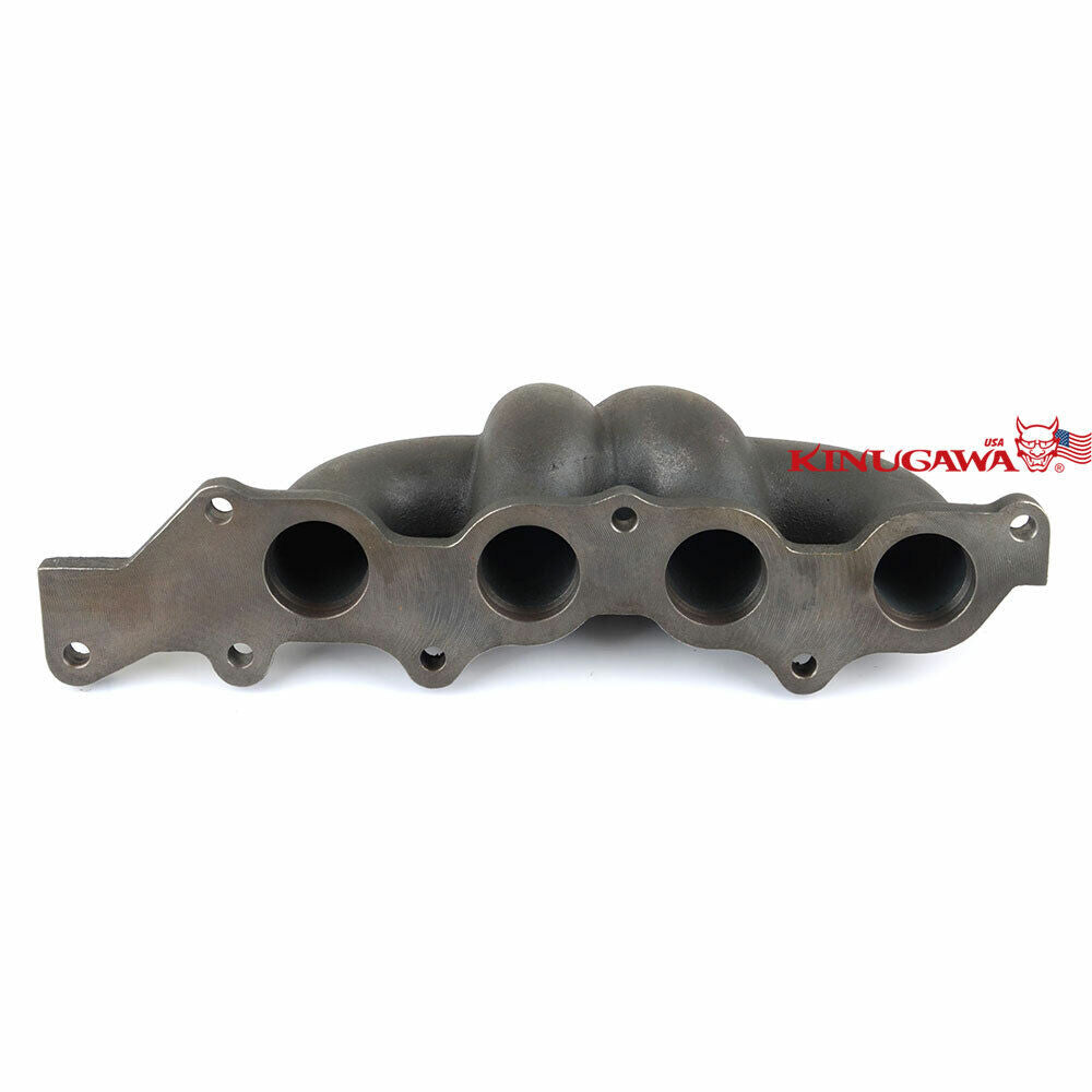 Mazda 3 Speed MZR 2.0L 2.3L Turbo Exhaust Manifold T25 NO WG Hole / Low mount