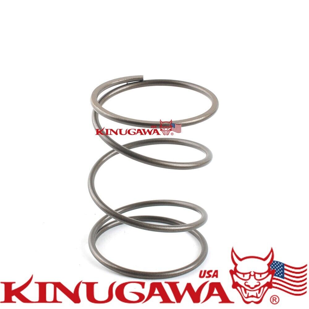 Wastegate Spring For Tial MV-R 44mm 0.3Bar 001951 Plain