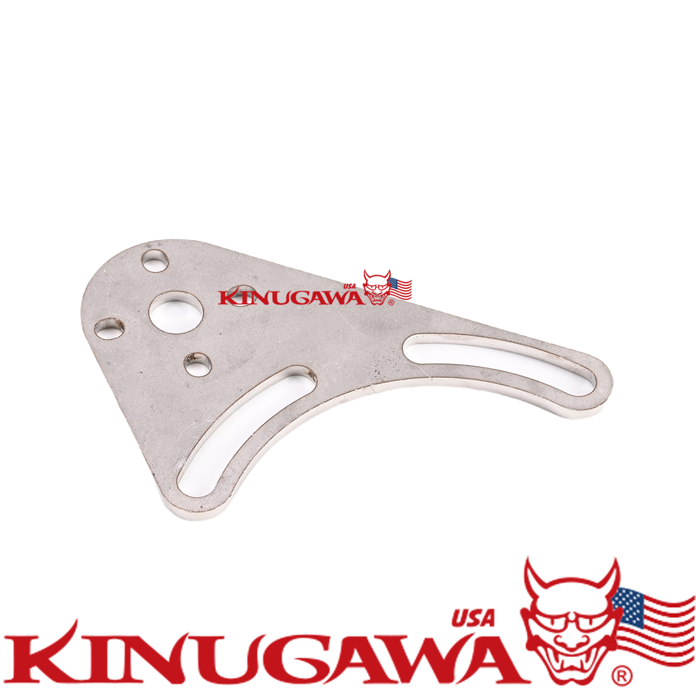Turbo Wastegate Actuator Bracket for universal Garrett TOYOTA Mitsubishi