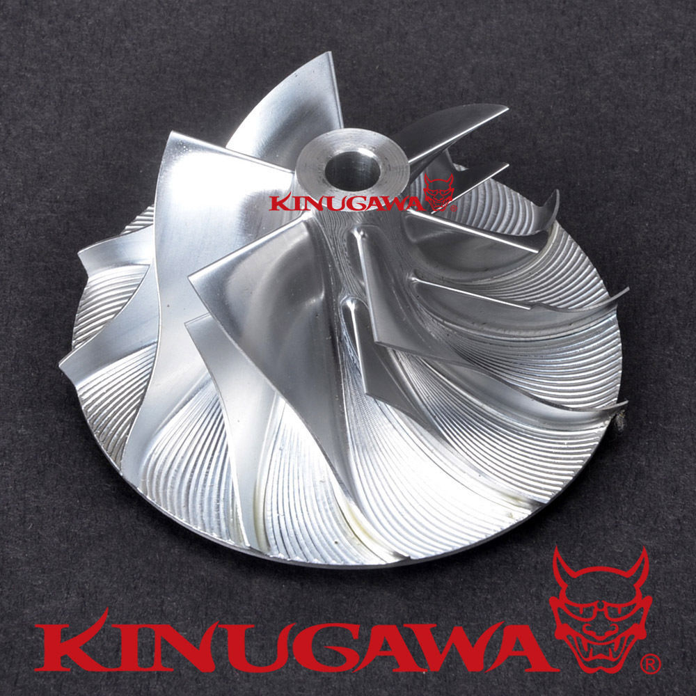 Billet Turbo Compressor Wheel Mitsubishi EVO X / 10 TD05H-152G6 (47/68mm) 6+6