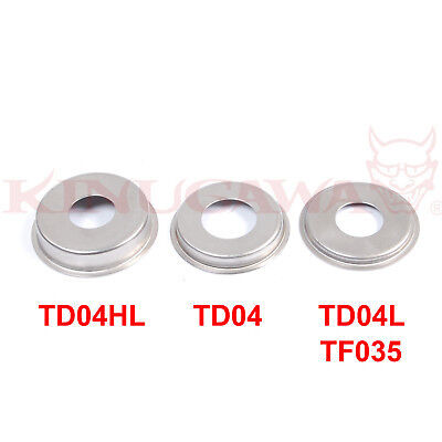 Turbo Heat Shield Mitsubishi Greddy TD04H TD04HL Volvo