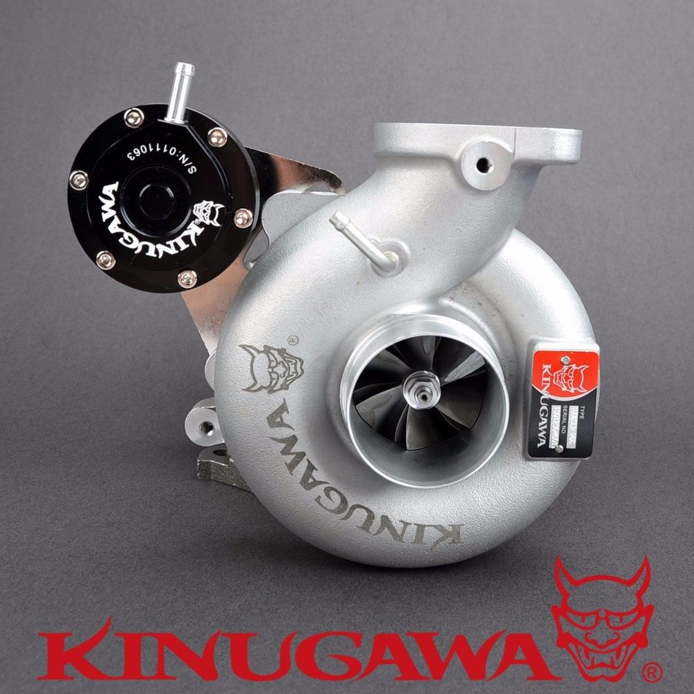 Kinugawa Turbocharger For SUBARU Legacy GT / WRX 08~ TD05H-18G 8cm VF46 VF40