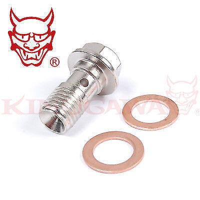 Banjo Bolt M12*1.25mm w/ 1.5mm hole  Mitsubishi  EVO1-9 EVOX / Silvia TD05 TD06