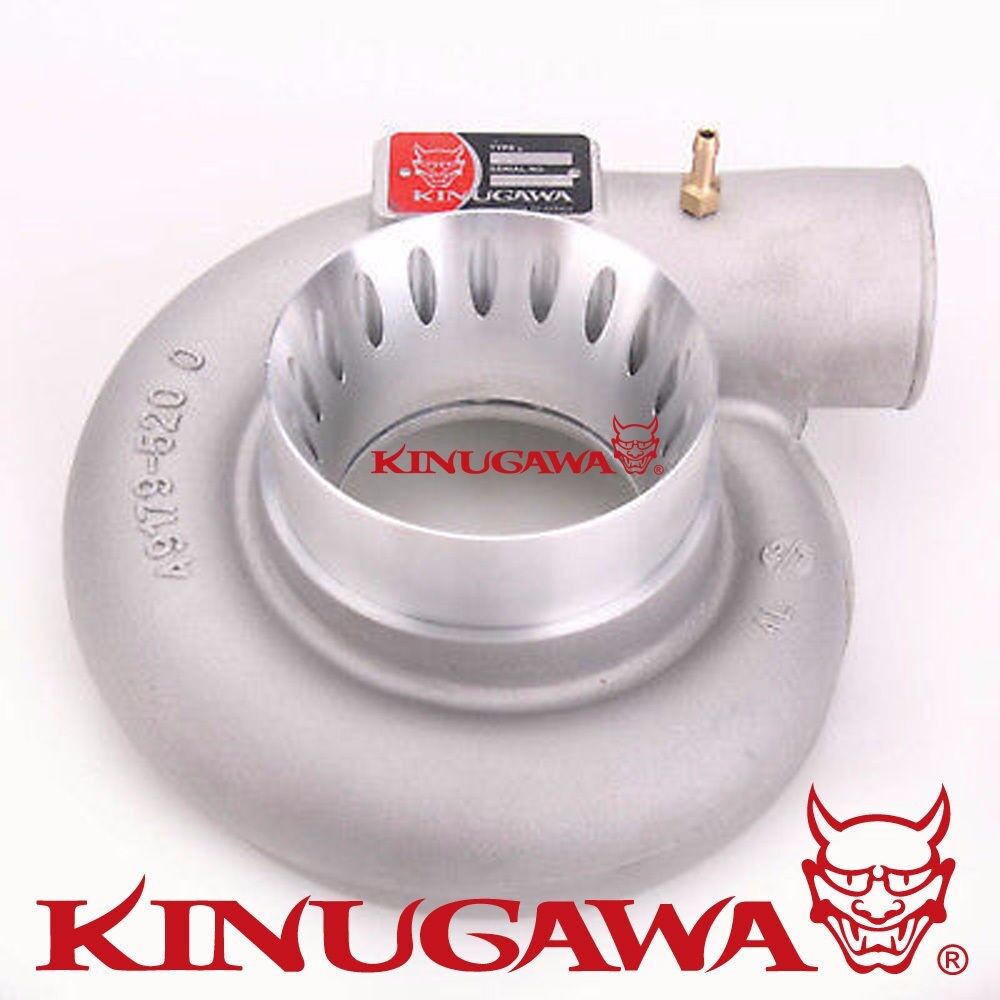 Turbo Compressor Housing Mitsubishi 3" TD05 / TD06 18G T518Z / Anti-Surge Inlet