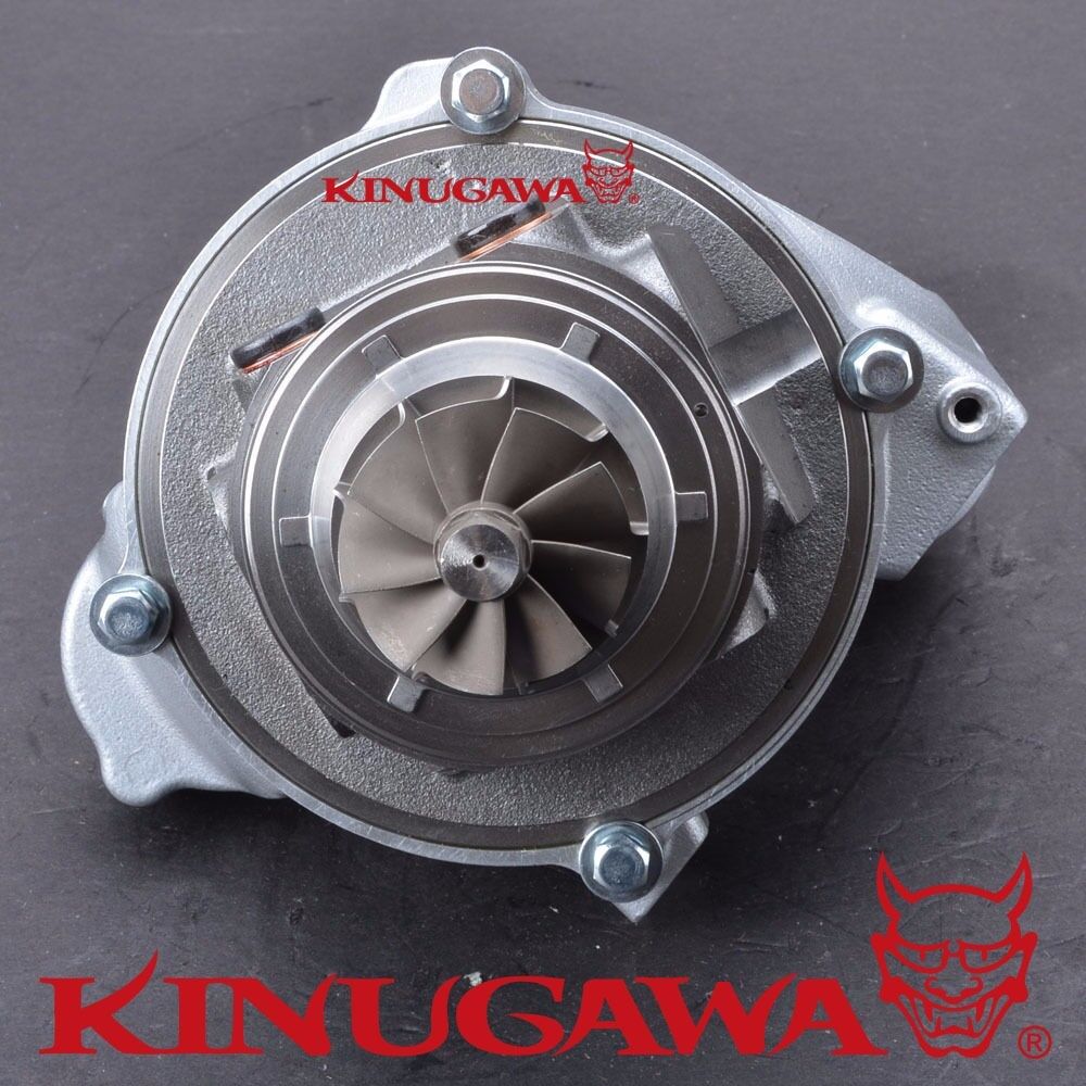 Kinugawa Turbo CHRA Upgrade Kit BMW 535I N55 18539700001 53/68mm Stage 2