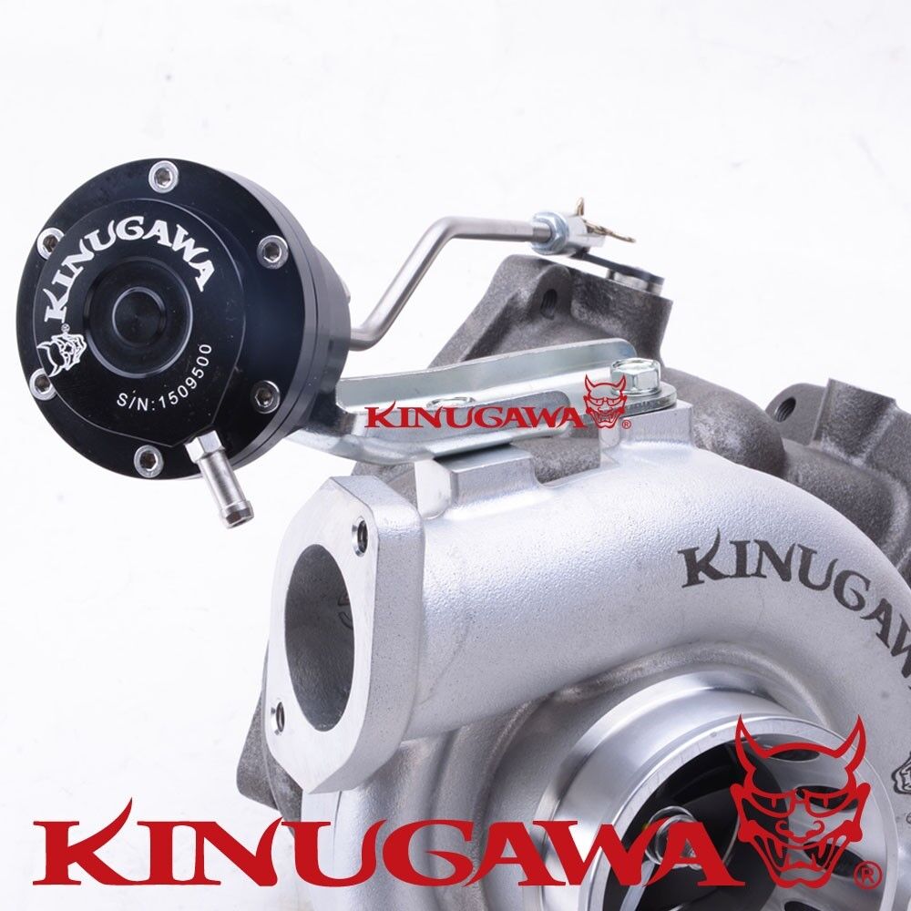 KINUGAWA TURBO Mitsubishi Lancer EVO 9 TD06HR Billet 20G 10.5T Anti-surge Cover