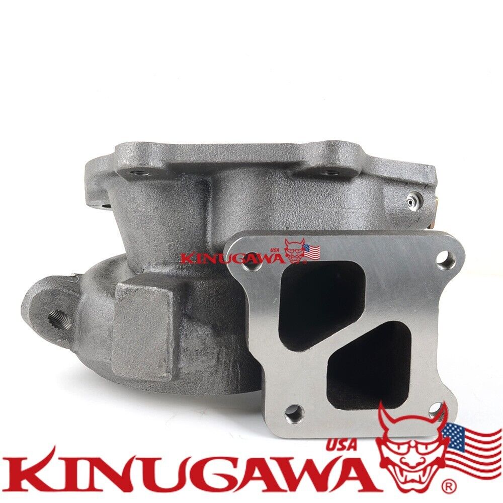 D5S Kinugawa Turbo Turbine Housing For Mitsubishi EVO10 EVOX GT35 GTX3582 AR89