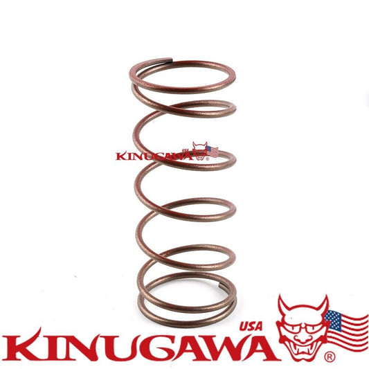 Wastegate Spring For Tial MV-R 44mm 0.3Bar / MV-S 38mm 0.4Bar 001994 Red