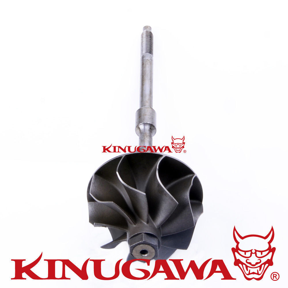 Kinugawa Turbine wheel Garrett GT1646V GTB1549V 765261-5007S VW Golf Jetta V 06~