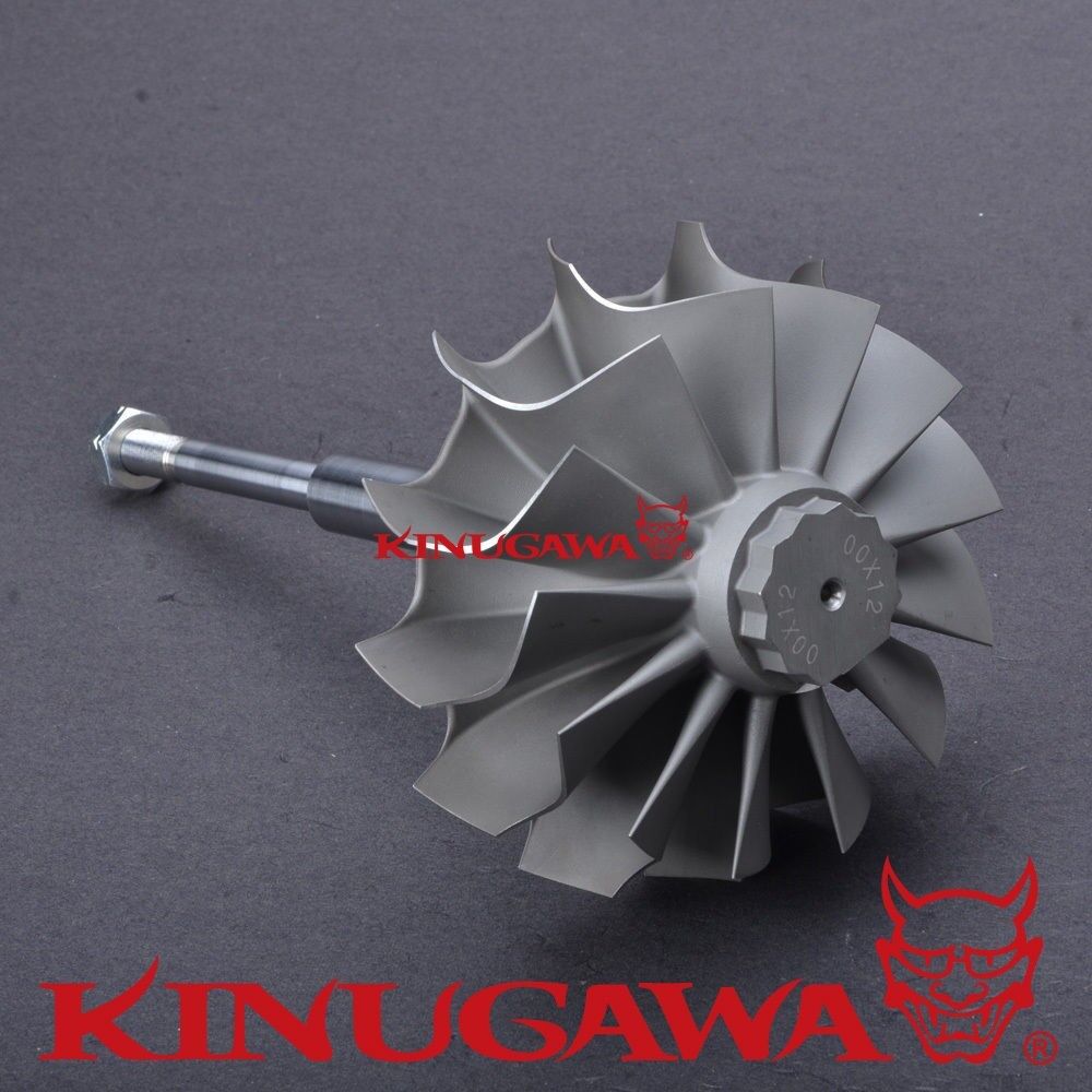 Genuine Mitsubishi Turbo Turbine wheel Shaft TD13M 49182-83210 Yanmar Boat