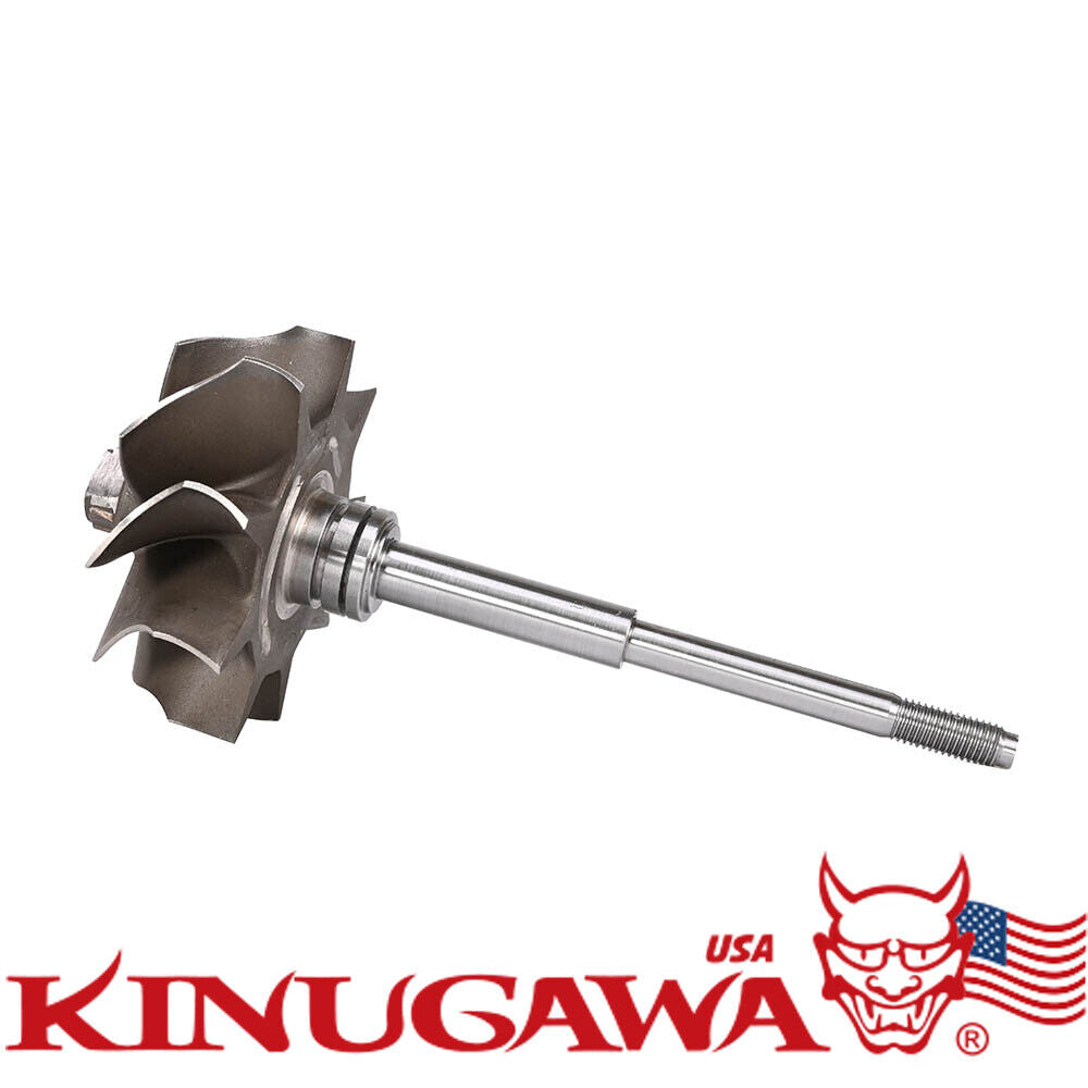 Turbine Wheel Mitsubishi TRUSTs GREEN TD06SL2 18G 20G 9 Blade Monster Gen2