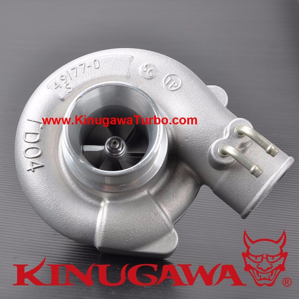 Turbo Cartridge w/ Cover Mitsubishi 4D56T Water-Cooled TD04-15T Add 50% Torque