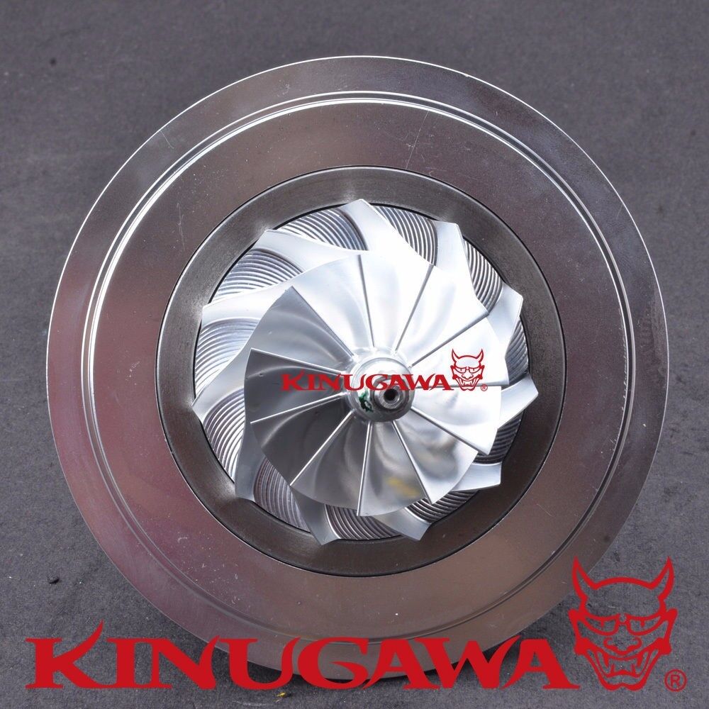 Genuine Ball Bearing Garrett Turbo Cartridge CHRA GT3071R HKS GT2835 700177-4