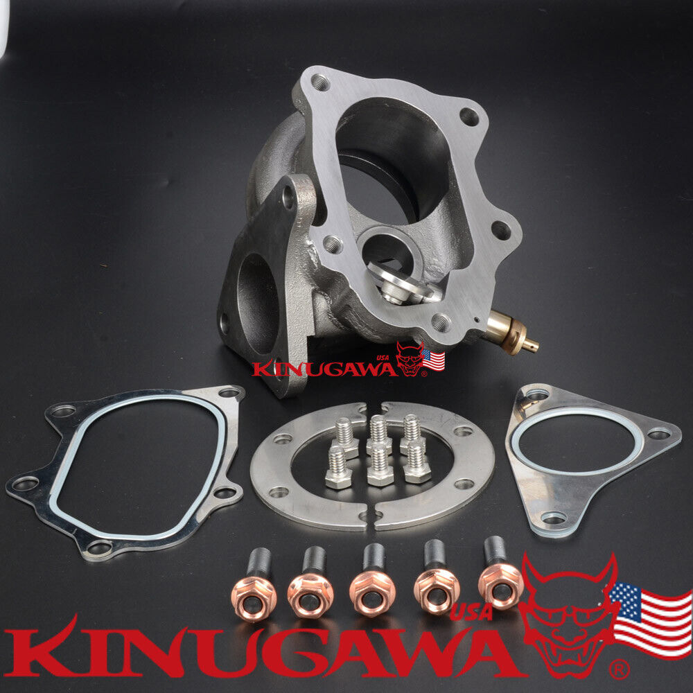 Turbine Housing FOR SUBARU WRX STI GT30 GTX3076R GEN2 GTX3071 GTX3076 A/R.64 8cm