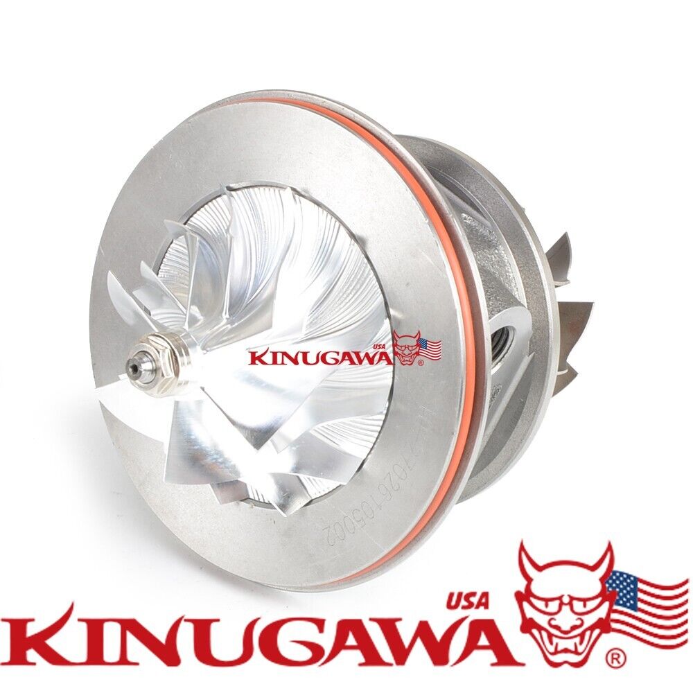 Turbo Cartridge GMC 4.3L Typhoon Syclone TD06-17C CHRA / 6+6 Billet wheel