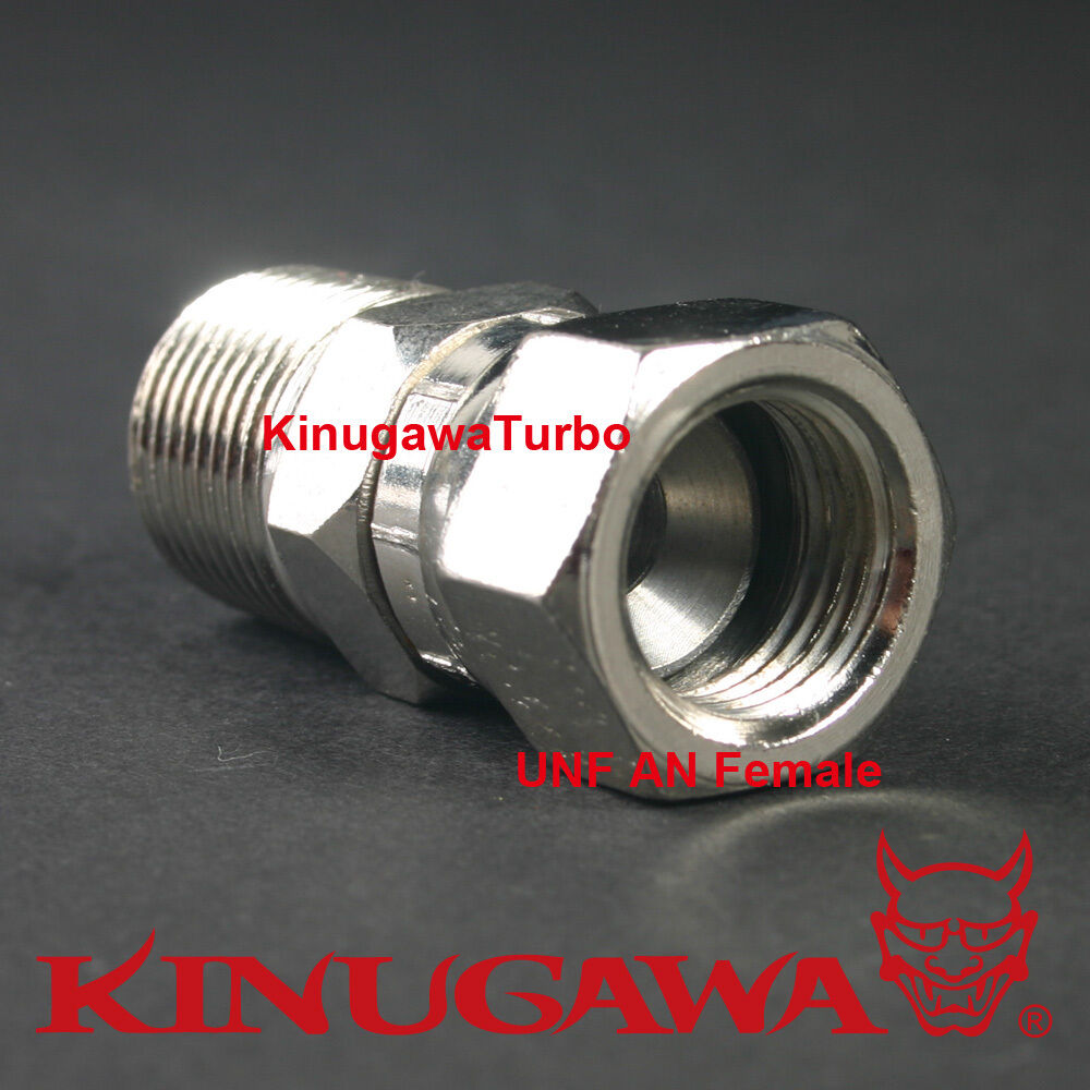 Forged Adapter Fitting Steel Straight 3/8 BSPT BSP Male to 4AN Female C19-4