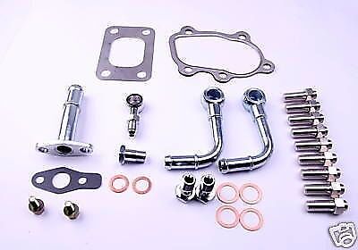 Kinugawa for Mitsubishi TD05H Big16G Turbocharger T25 Flange SAAB