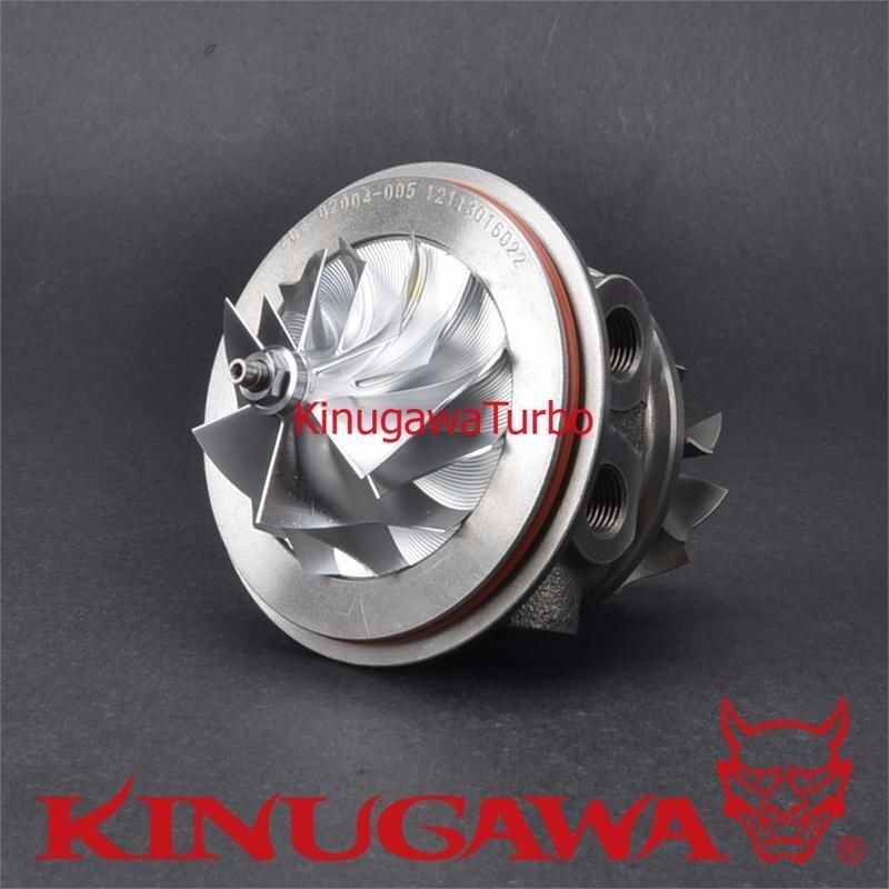 Kinugawa SAAB 9-3 Aero V6 Upgrade TD04HL-19T 49389-01700 CHRA w/ Billet Wheel