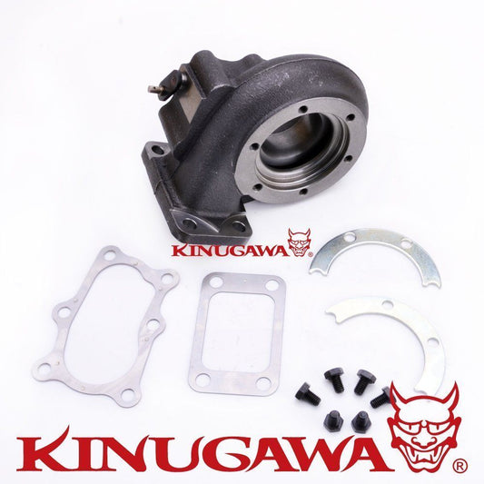 Kinugawa Turbine Housing For Nissan RB20/RB25DET GT2835 56.5/Trim84 A/R.73