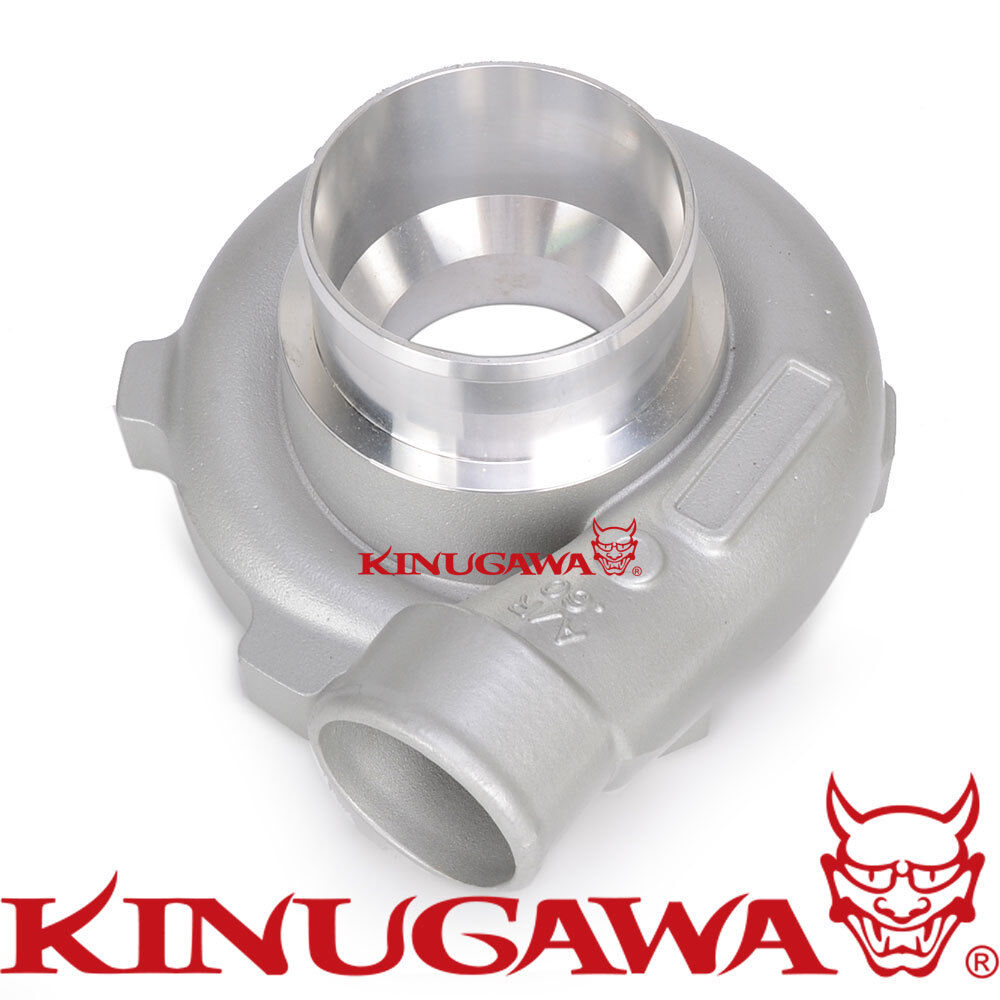 3" Inlet A/R60 Turbo Compressor Housing fit Garrett GT2871R 53/71mm Trim 56
