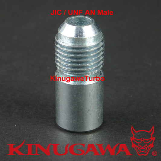 Forged Adapter Fitting Steel Weld Connector 10AN C24-6
