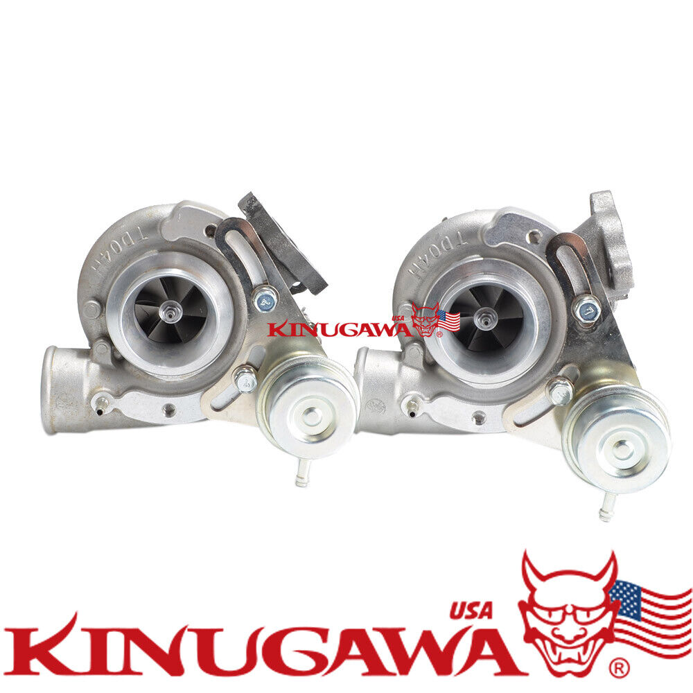 Kunugawa Bolt on Upgraded Turbo kit  For Mitsubishi 3000GT Stealth TD04HL 15T