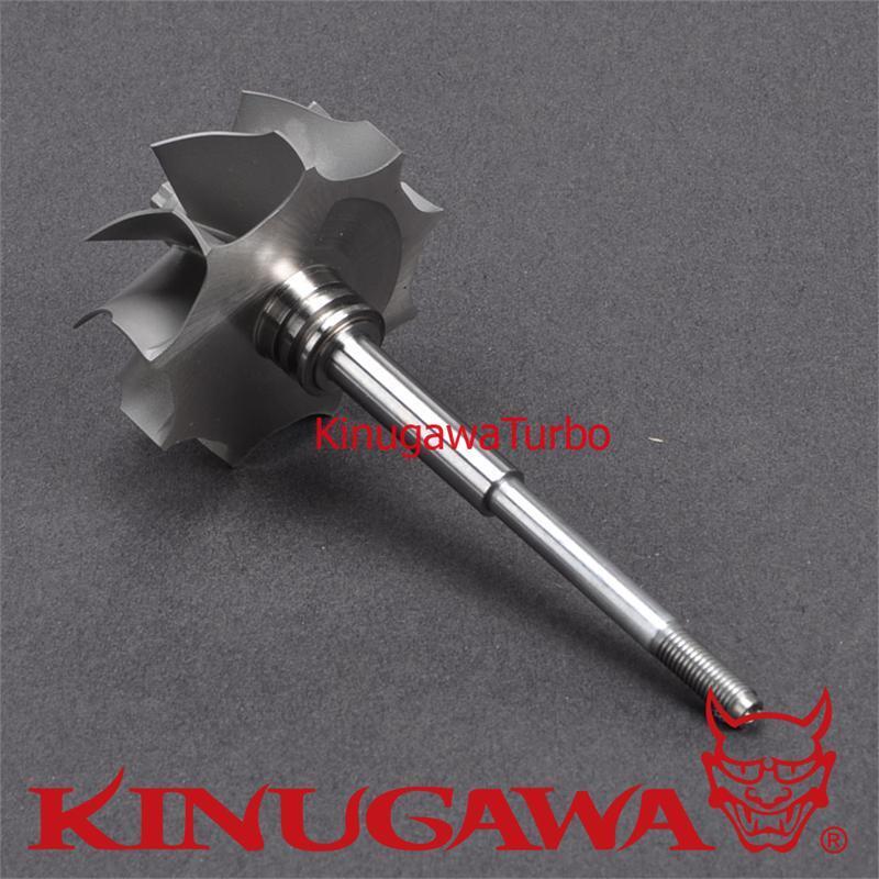 Turbine Wheel Mitsubishi TRUSTs GREEN TD06SL2 20G Lighter 9 Blade FOR SUBARU DSM