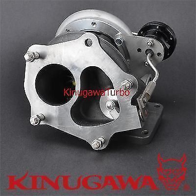 Kinugawa Ball Bearing 3" Anti Surge MHI 4B11T EVO X / 10 Upgrade TD06SL2-25G