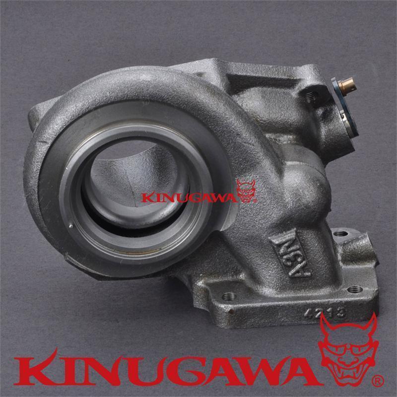Kinugawa Turbine Housing TD05HR Mitsubishi EVO9 Single Puck 10.5 / Fit EVO 4~8