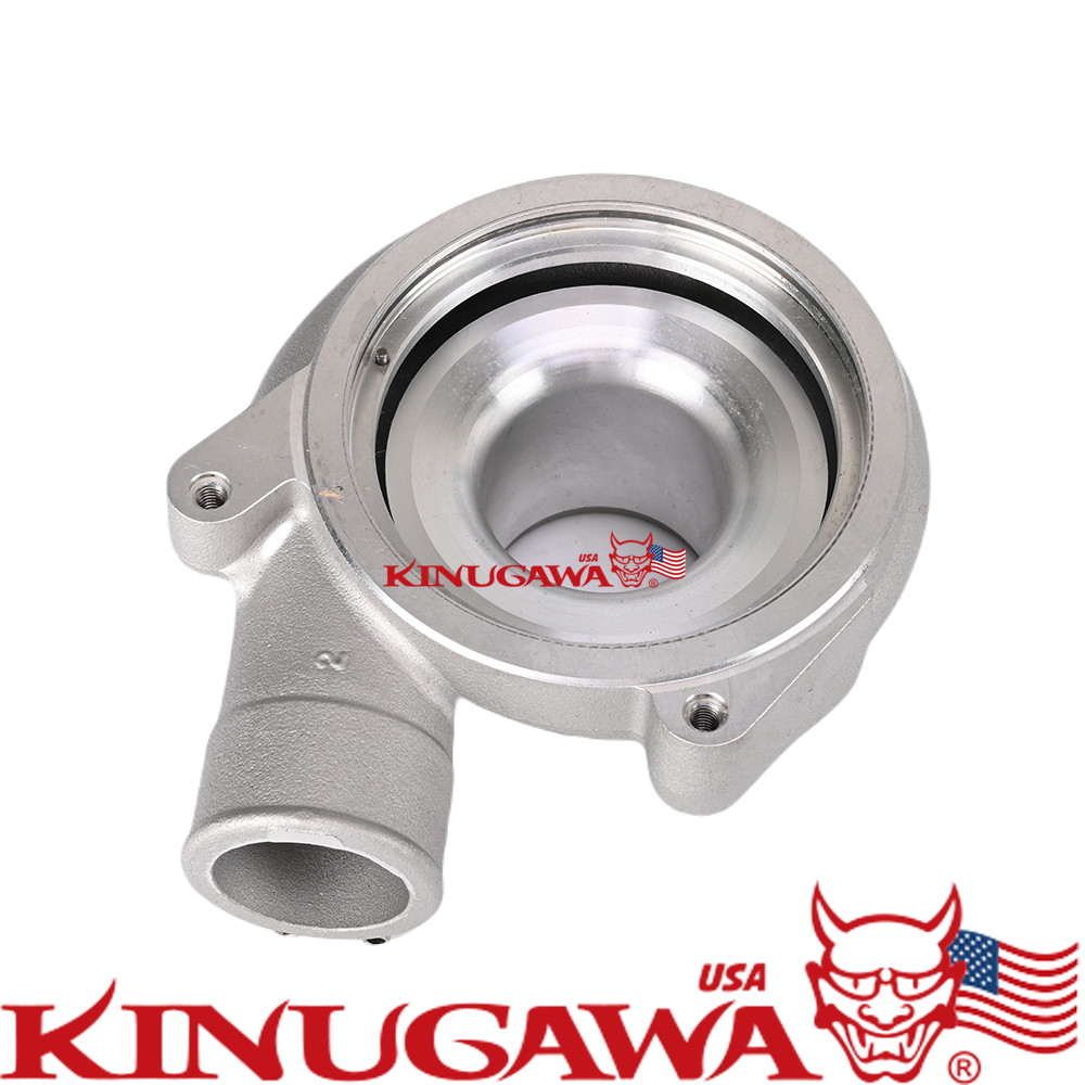 Turbo Upgrade Compressor Housing For Mitsubishi 4D56T TD04 15T Extra 40% Torqu