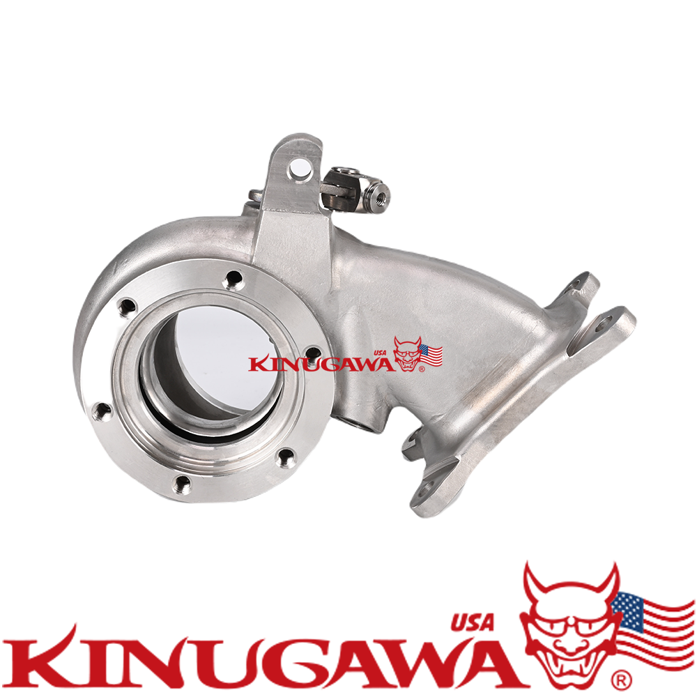 SCH22 Turbine Housing For VAG EA888 Gen 3 GOLF 7/R MK7 IHI IS38 GT30R GTX3076R