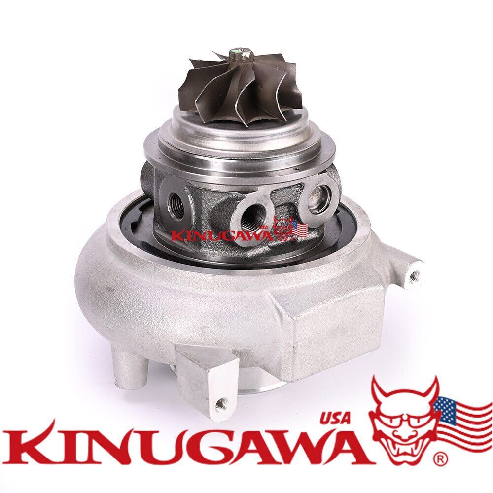 Ball Bearing Turbo CHRA Upgrade Kit Super core Mitsubishi TD05HR-18G DSM EVO4-8