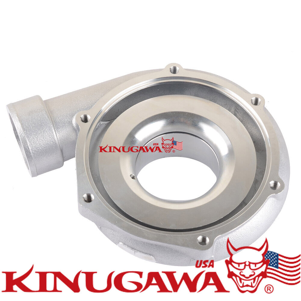 Kinugawa Turbo Compressor Housing 4" Anti Surge Garrett T04Z T04R A/R.70
