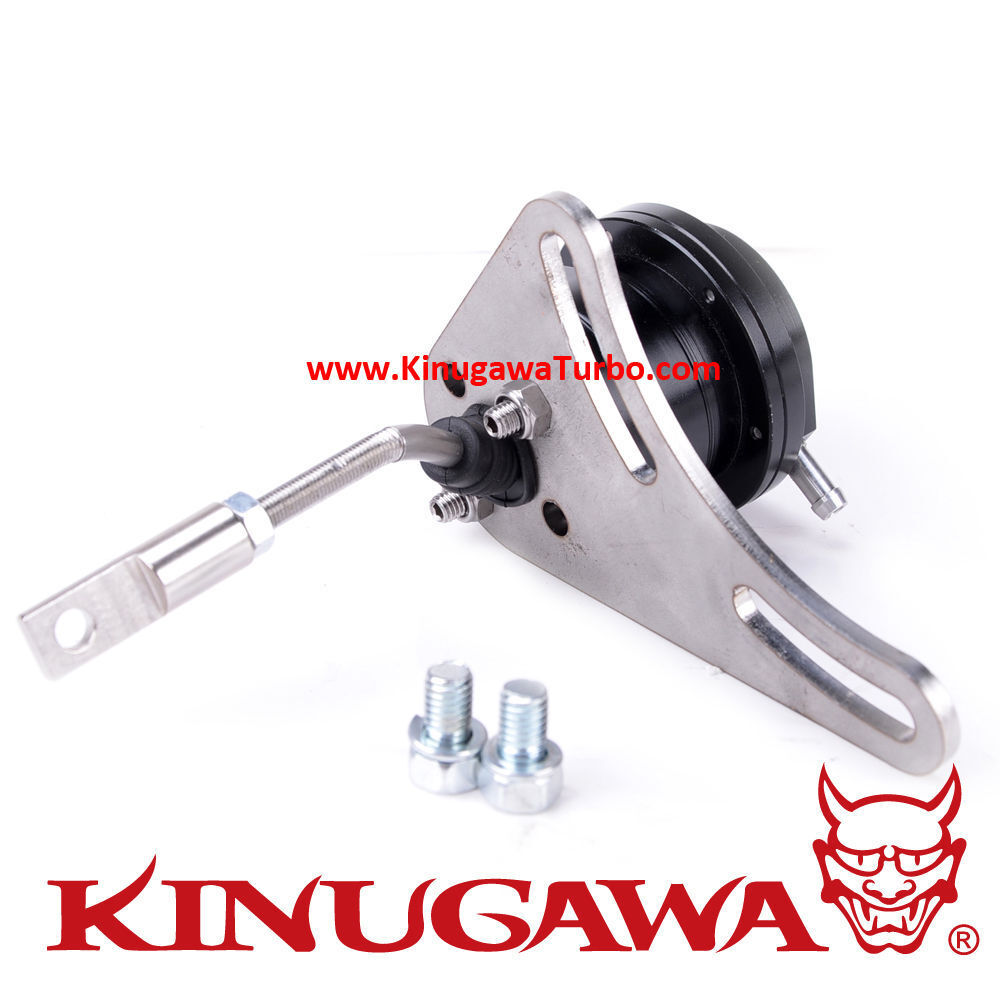 Kinugawa Adjustable Actuator FOR Garrett 448734-5 Nissan SR20DET GT2560R S14