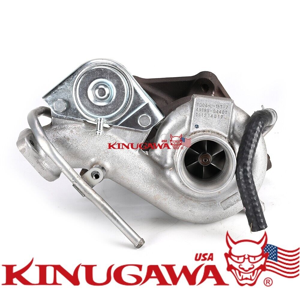 Turbo Actuator For 08-14 Mitsubishi Ralliart TD04HL 49189-04401 1.2Bar
