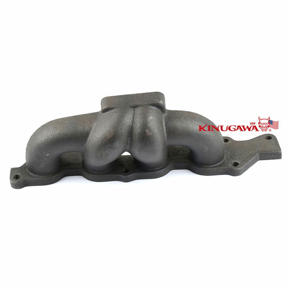 Mazda 3 Speed MZR 2.0L 2.3L Turbo Exhaust Manifold T25 NO WG Hole / Low mount