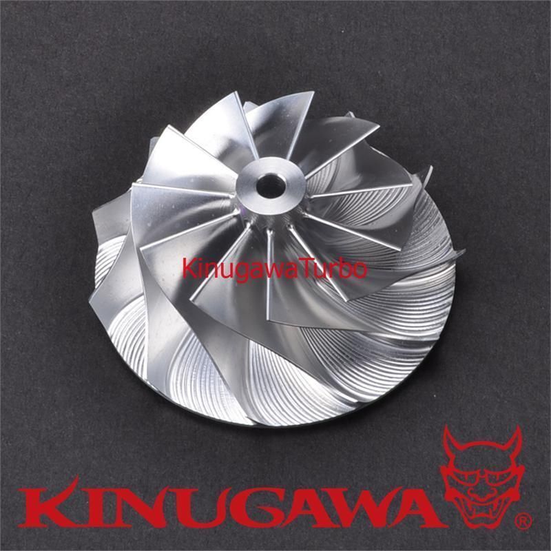 Turbo Billet Compressor Wheel Garrett GTX3076R 58/76.6mm/58 Trim 11 Blade