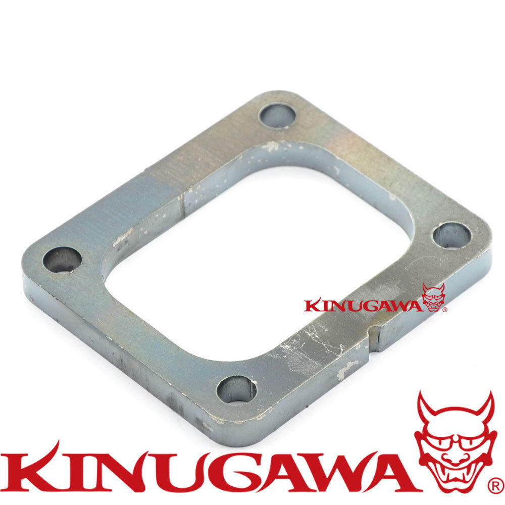 Turbine housing inlet Flange Garrett GT30, GT35, GT37 & GT40 T4 single scroll