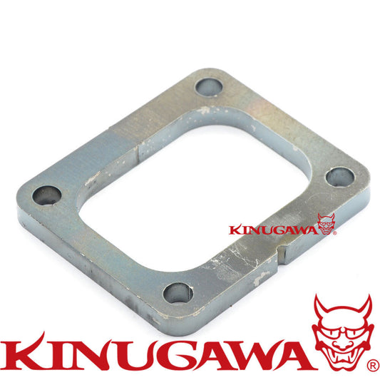 Turbine housing inlet Flange Garrett GT30, GT35, GT37 & GT40 T4 single scroll