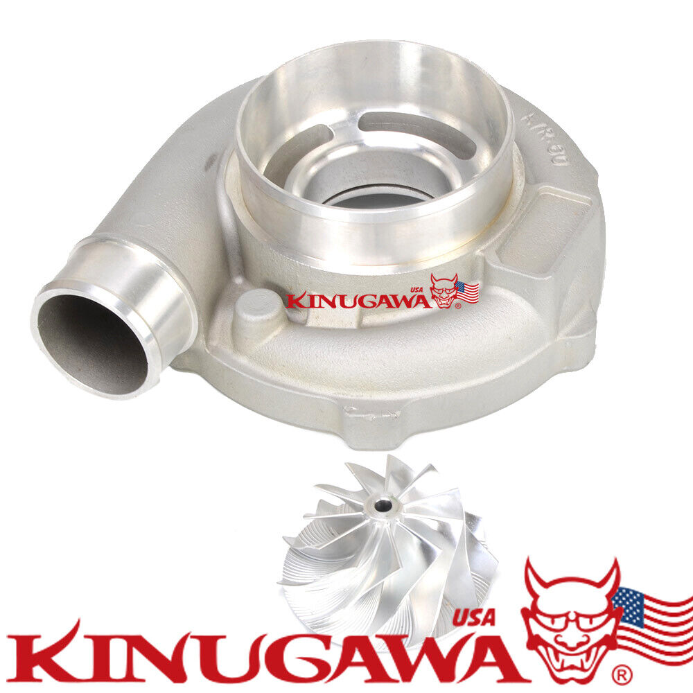 Reverse rotation Turbo Compressor Kit for Garrett GTX3071R 54/71mm 844621-5003