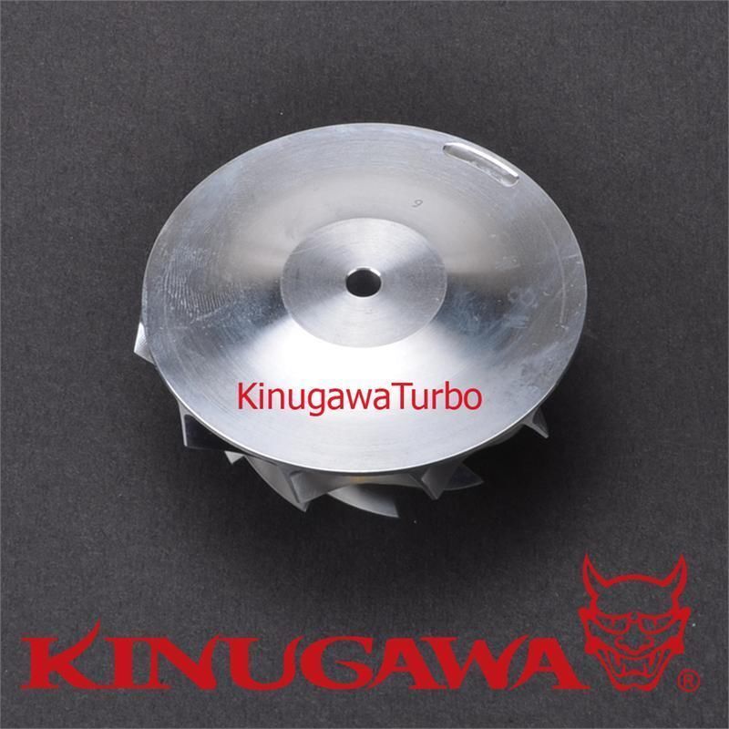 Turbo Billet Compressor Wheel Garrett GTX3076R 58/76.6mm/58 Trim 11 Blade