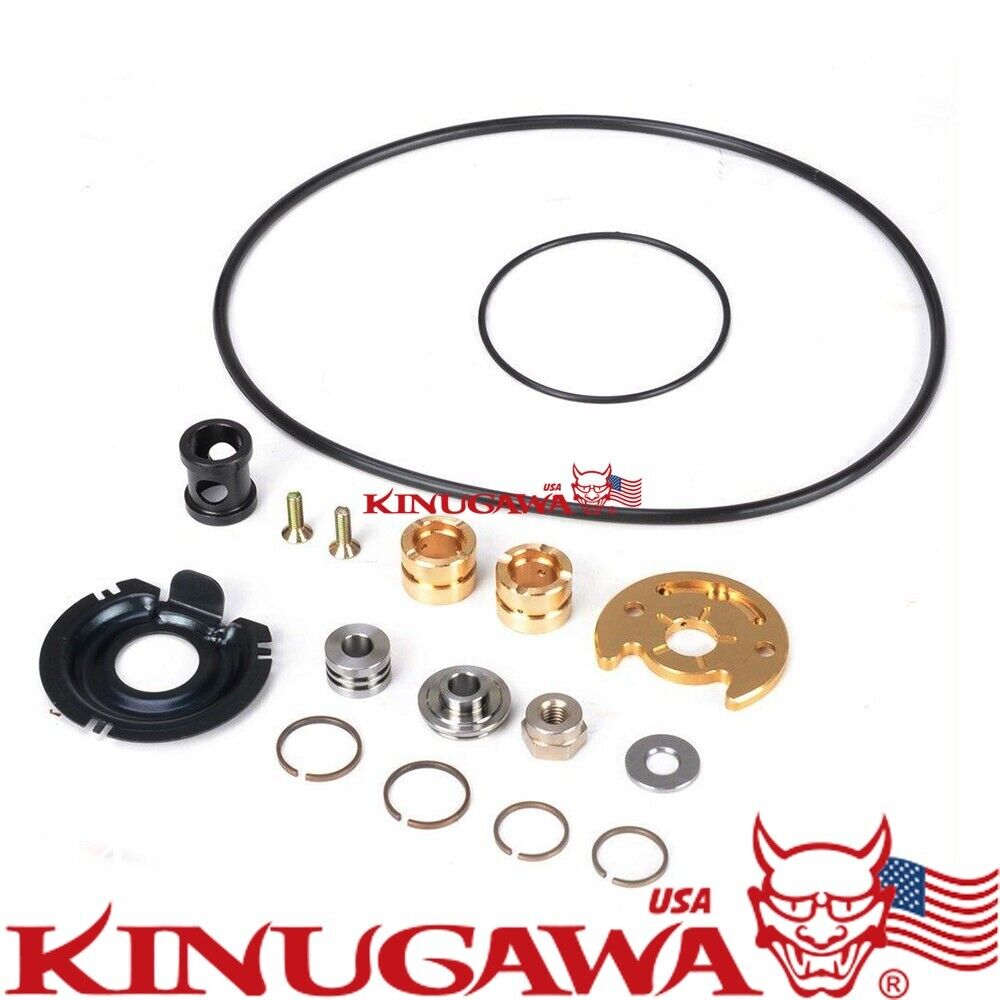 Turbo Rebuild Repair kit For Borgwarner B03 BMW N55 535i 640i 740i 740Li REVERSE