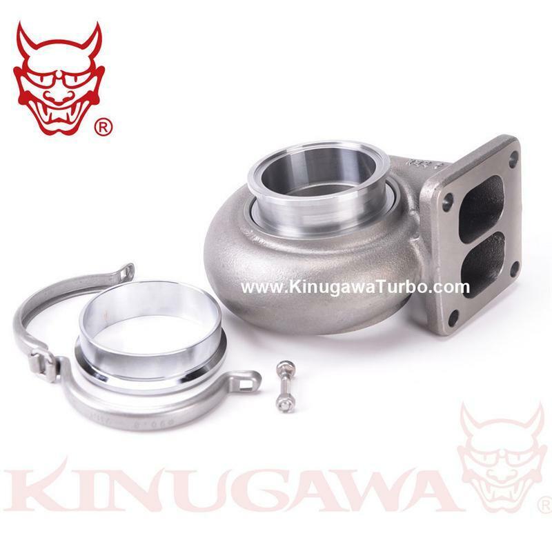 Turbo Dump Pipe / Downpipe V-Band Pipe Adapter Garrett T04B T04E T04R 3"