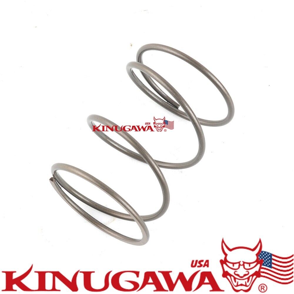Wastegate Spring For Tial MV-R 44mm 0.3Bar 001951 Plain