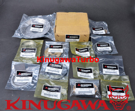 Genuine OEM Turbo Repair / Rebuild Kit Mitsubishi TD10 TD10L TD10L2