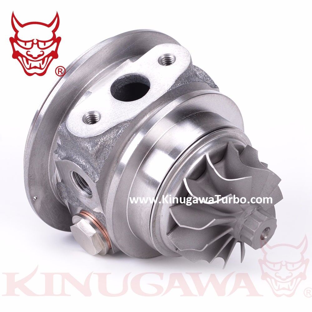 Turbo Cartridge w/ Cover Mitsubishi 4D56T Water-Cooled TD04-15T Add 50% Torque